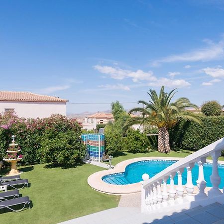 Villa Bruges Busot 3 Bath 3 Bed El Campello Zewnętrze zdjęcie
