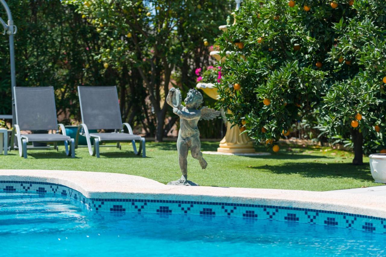 Villa Bruges Busot 3 Bath 3 Bed El Campello Zewnętrze zdjęcie