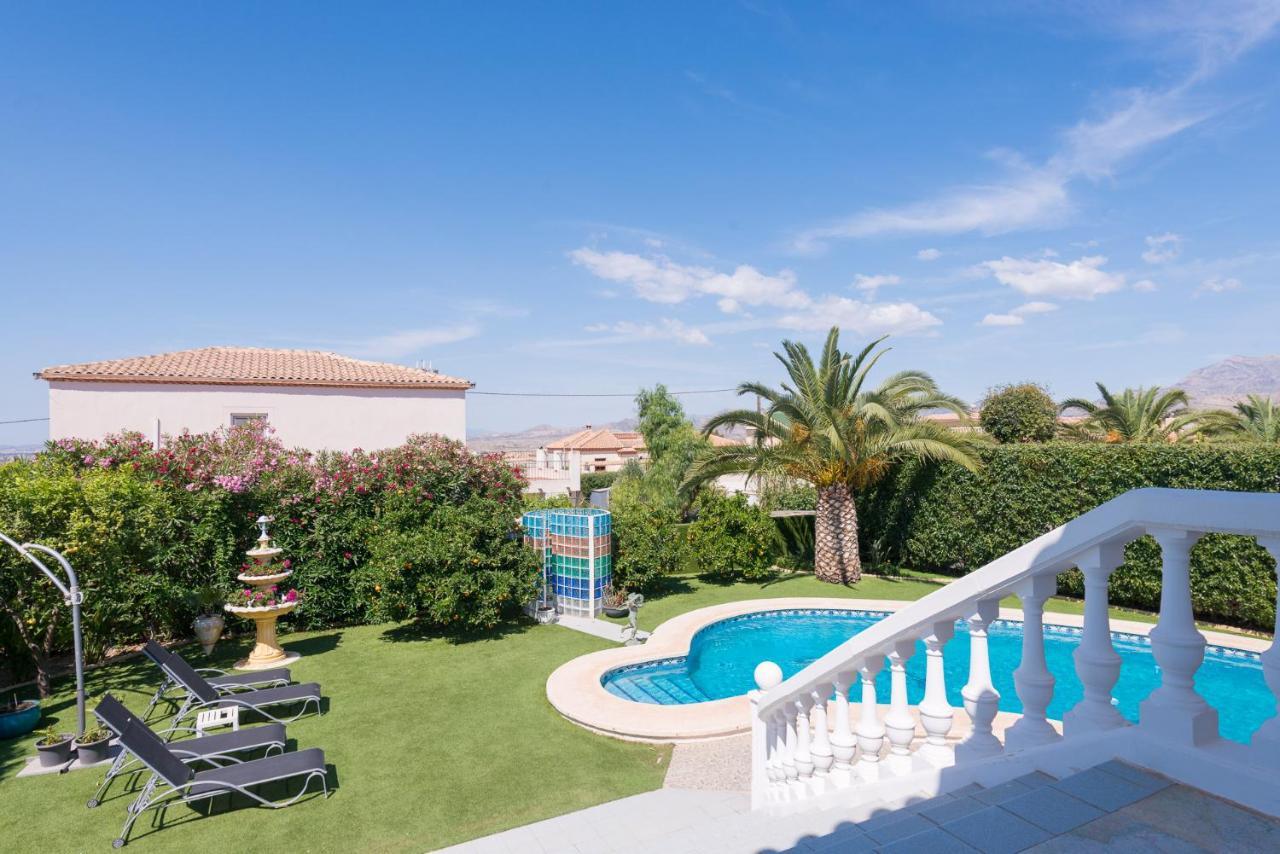 Villa Bruges Busot 3 Bath 3 Bed El Campello Zewnętrze zdjęcie
