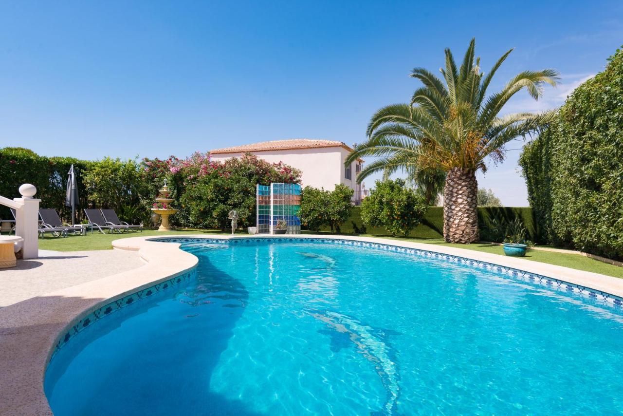 Villa Bruges Busot 3 Bath 3 Bed El Campello Zewnętrze zdjęcie