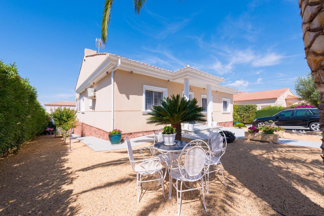 Villa Bruges Busot 3 Bath 3 Bed El Campello Zewnętrze zdjęcie