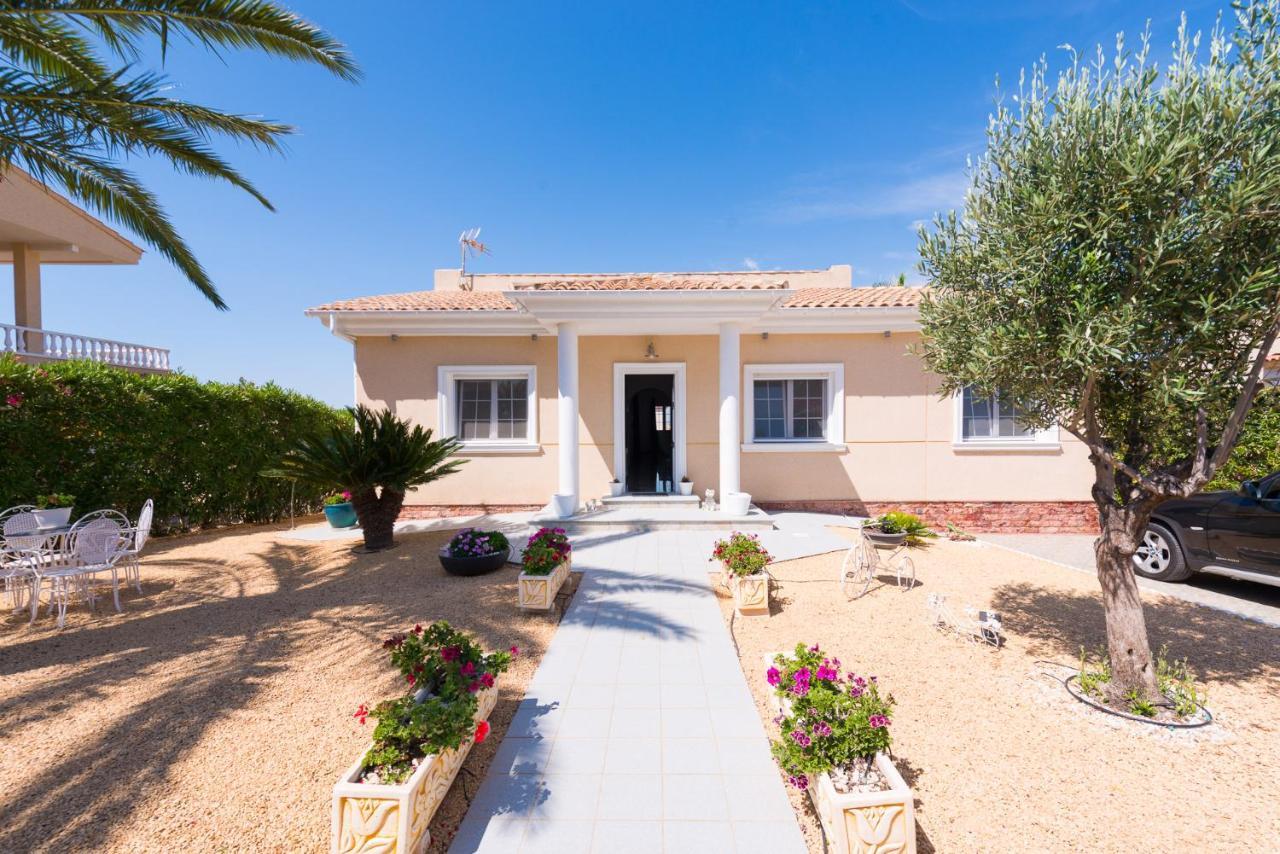 Villa Bruges Busot 3 Bath 3 Bed El Campello Zewnętrze zdjęcie