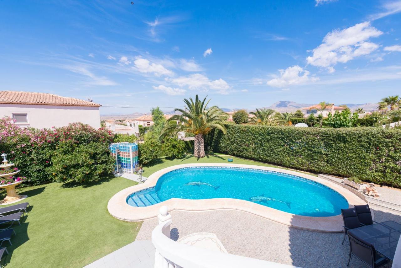 Villa Bruges Busot 3 Bath 3 Bed El Campello Zewnętrze zdjęcie