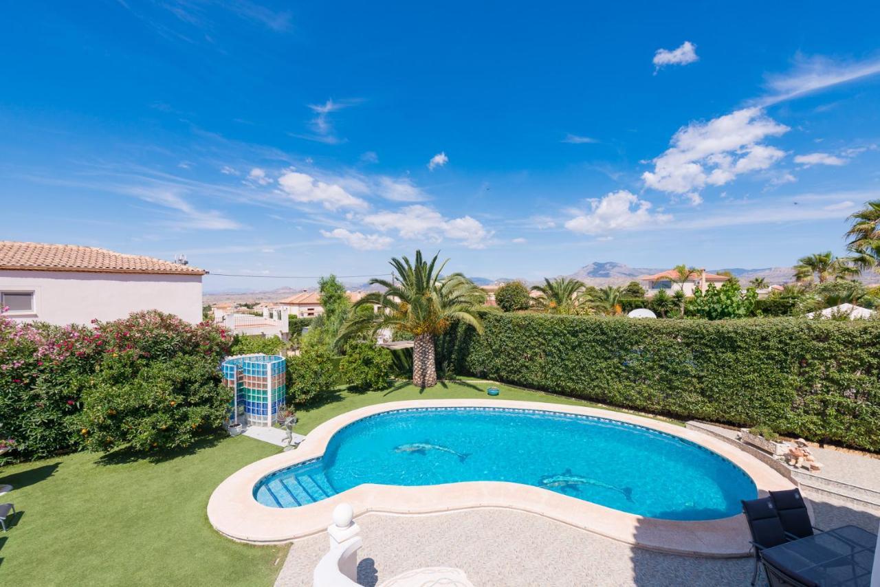 Villa Bruges Busot 3 Bath 3 Bed El Campello Zewnętrze zdjęcie