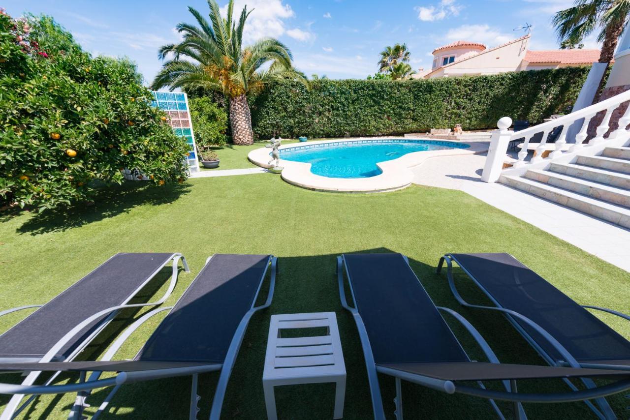 Villa Bruges Busot 3 Bath 3 Bed El Campello Zewnętrze zdjęcie