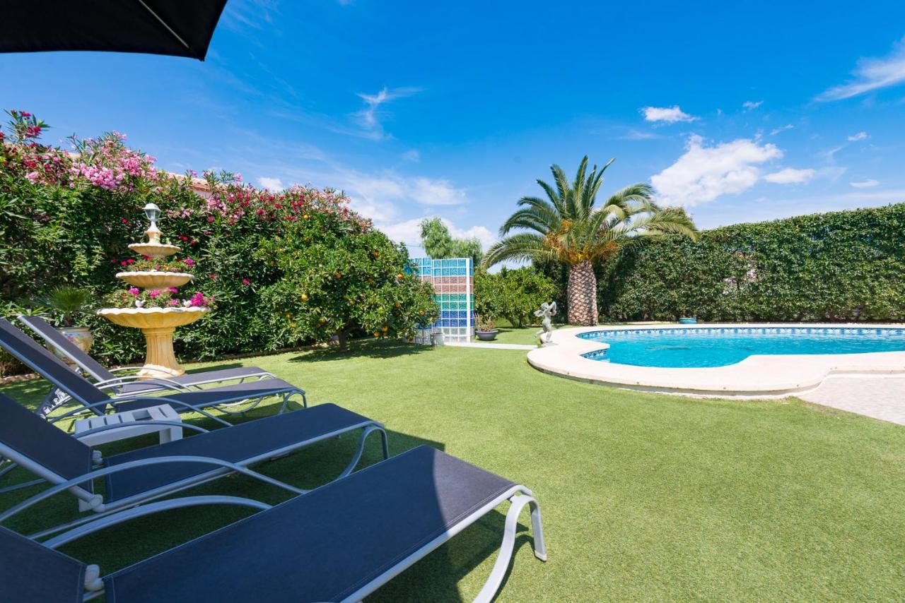 Villa Bruges Busot 3 Bath 3 Bed El Campello Zewnętrze zdjęcie