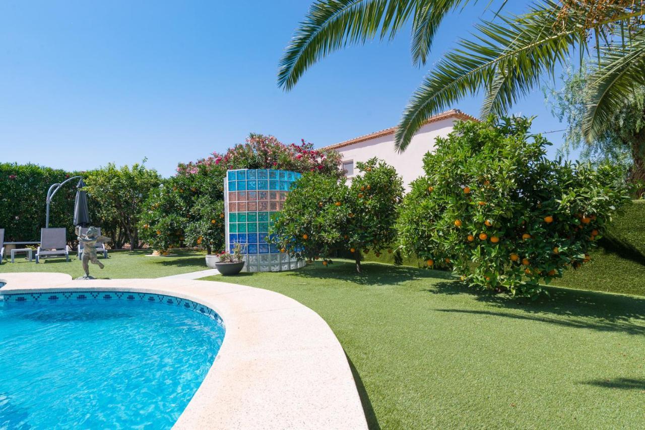 Villa Bruges Busot 3 Bath 3 Bed El Campello Zewnętrze zdjęcie