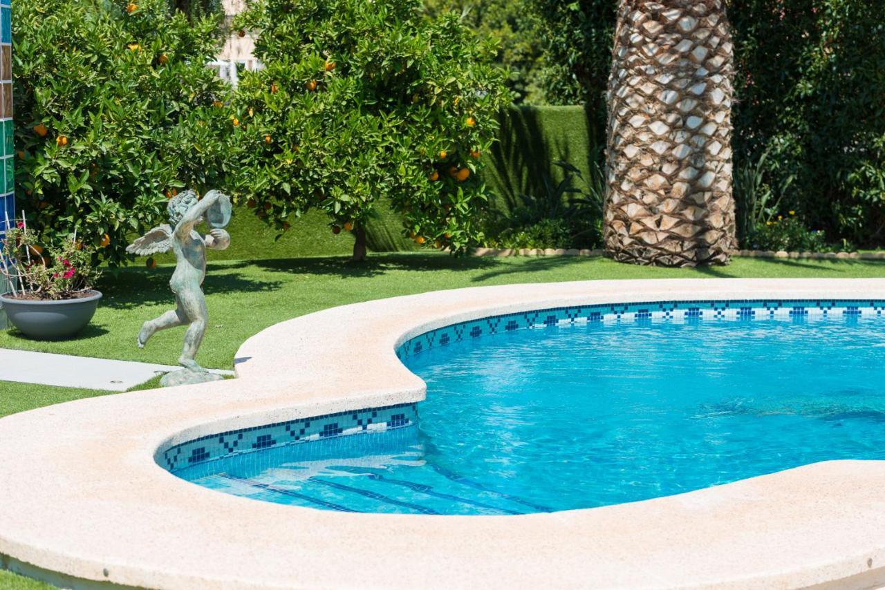 Villa Bruges Busot 3 Bath 3 Bed El Campello Zewnętrze zdjęcie