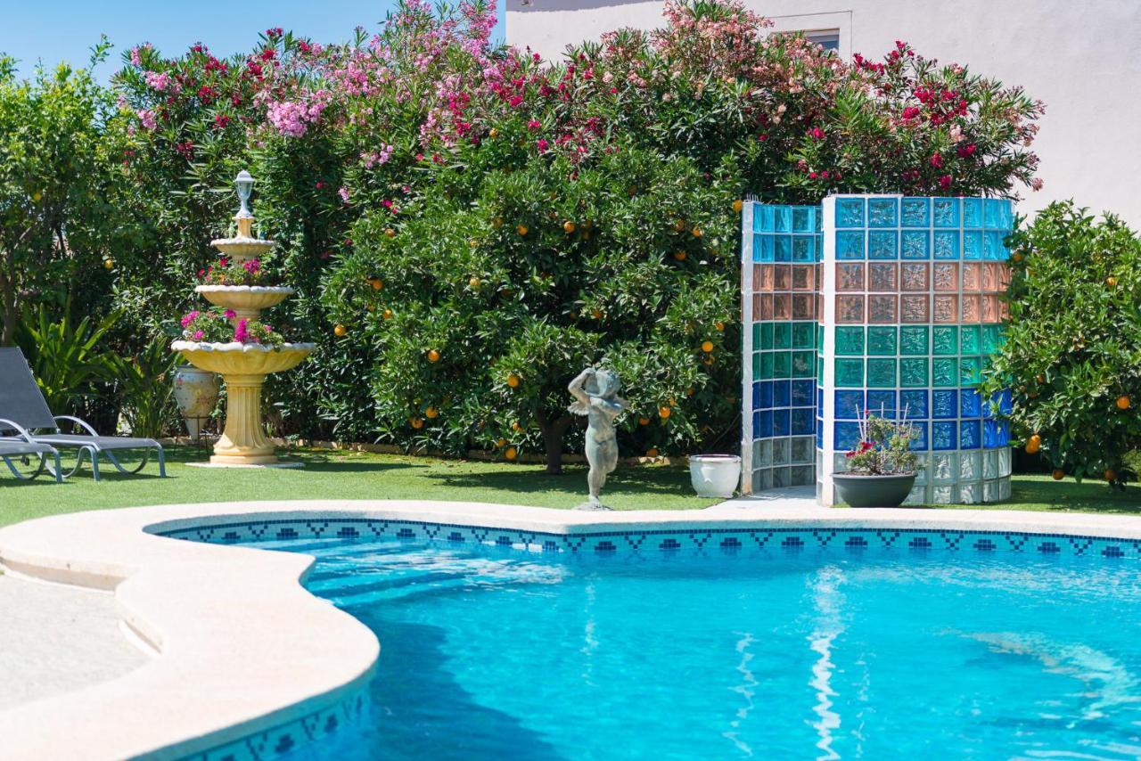 Villa Bruges Busot 3 Bath 3 Bed El Campello Zewnętrze zdjęcie