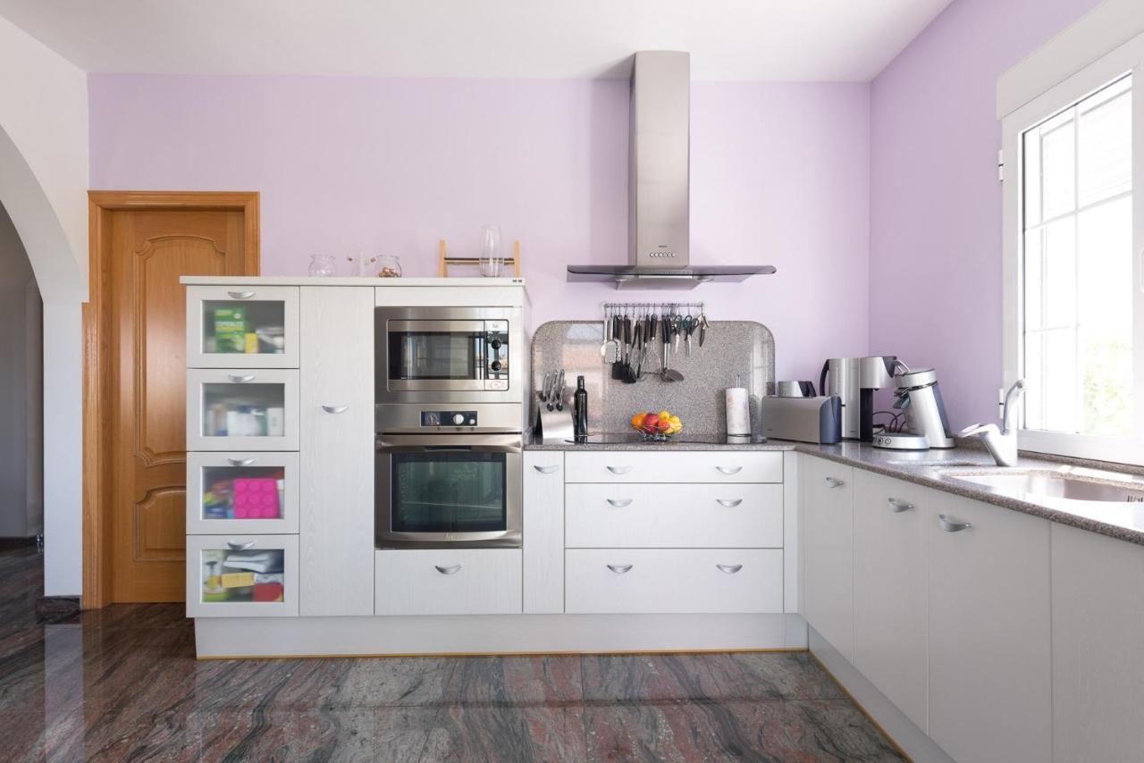 Villa Bruges Busot 3 Bath 3 Bed El Campello Zewnętrze zdjęcie