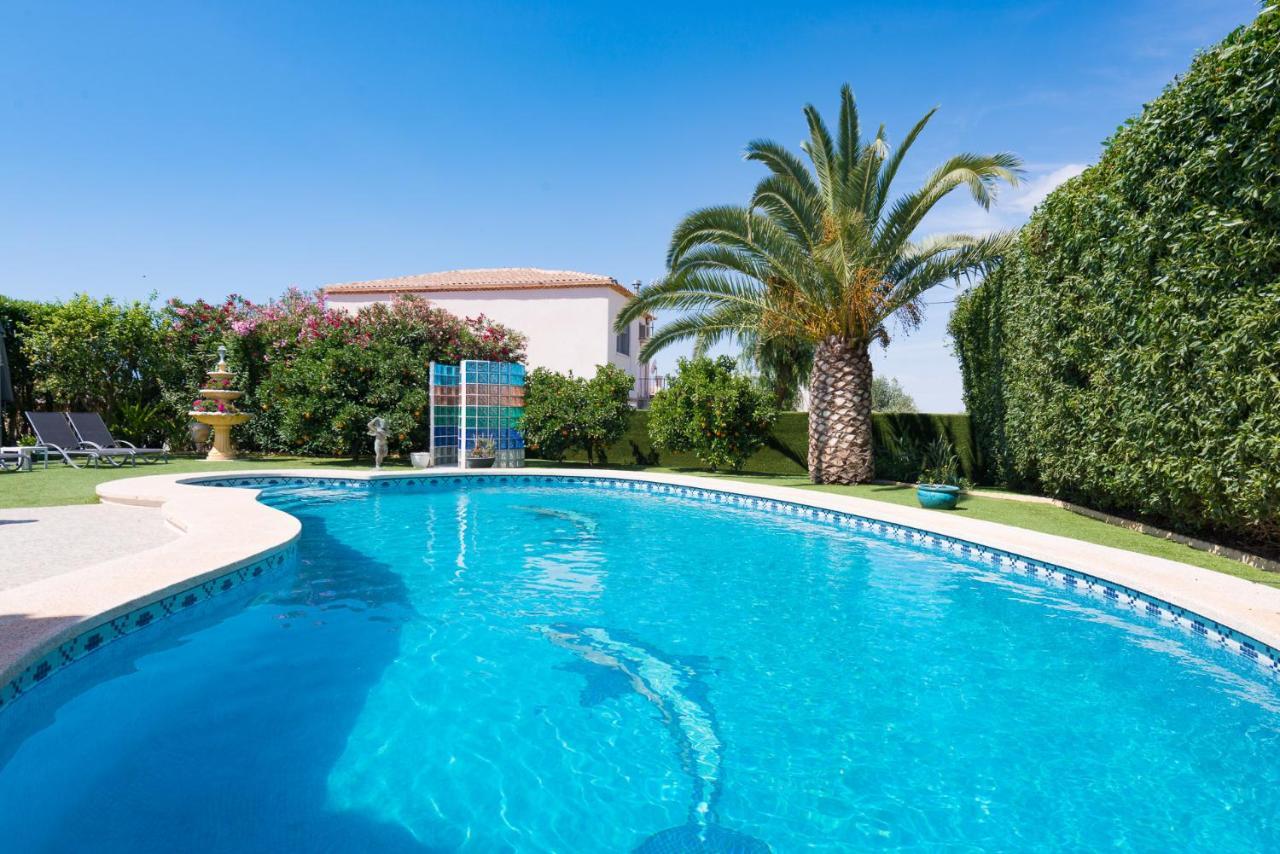 Villa Bruges Busot 3 Bath 3 Bed El Campello Zewnętrze zdjęcie