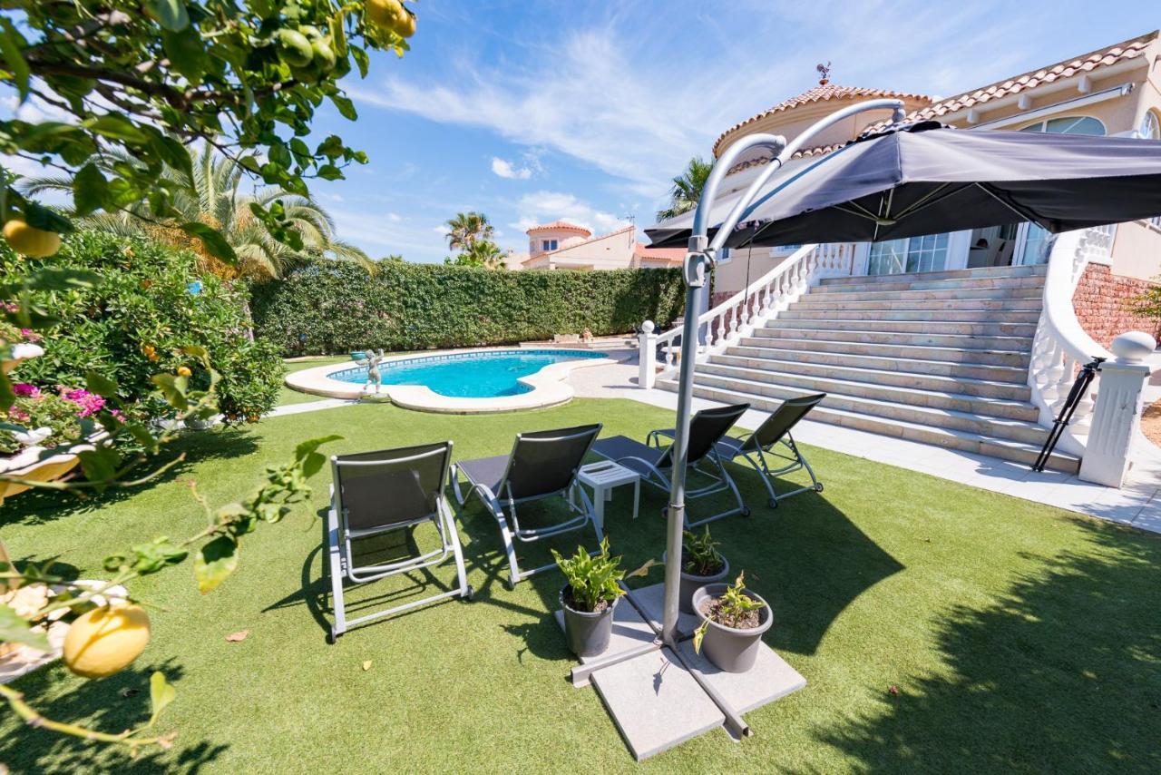 Villa Bruges Busot 3 Bath 3 Bed El Campello Zewnętrze zdjęcie