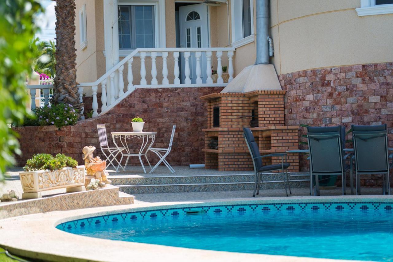 Villa Bruges Busot 3 Bath 3 Bed El Campello Zewnętrze zdjęcie