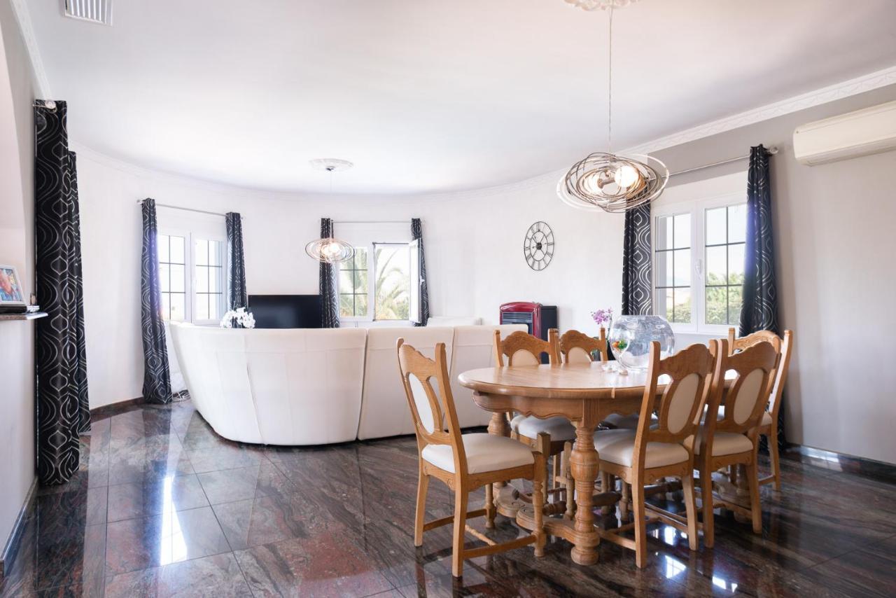 Villa Bruges Busot 3 Bath 3 Bed El Campello Zewnętrze zdjęcie